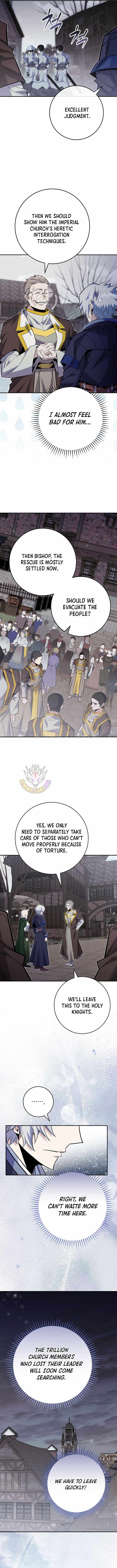 I Was Reincarnated as a Brilliant Genius of a Prestigious Lineage - Chapter 90 Page 8