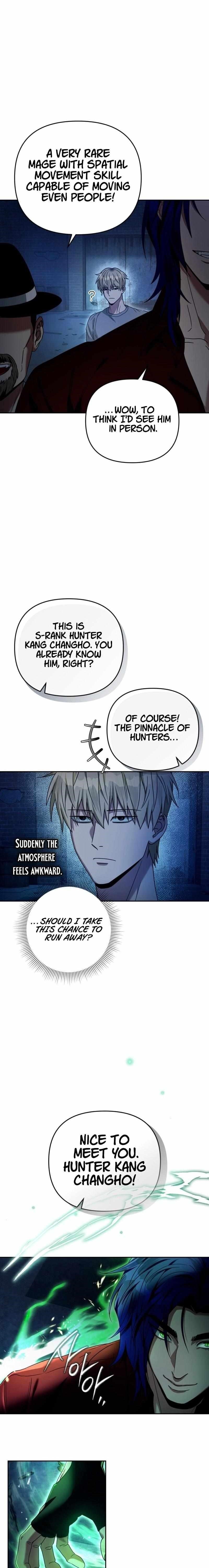 The Delusional Hunter in Another World - Chapter 20 Page 6