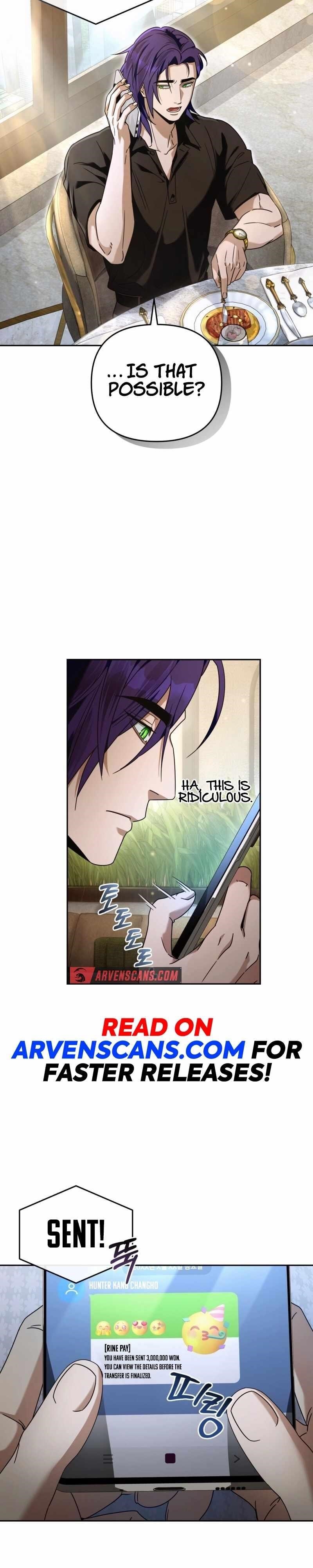 The Delusional Hunter in Another World - Chapter 21 Page 30