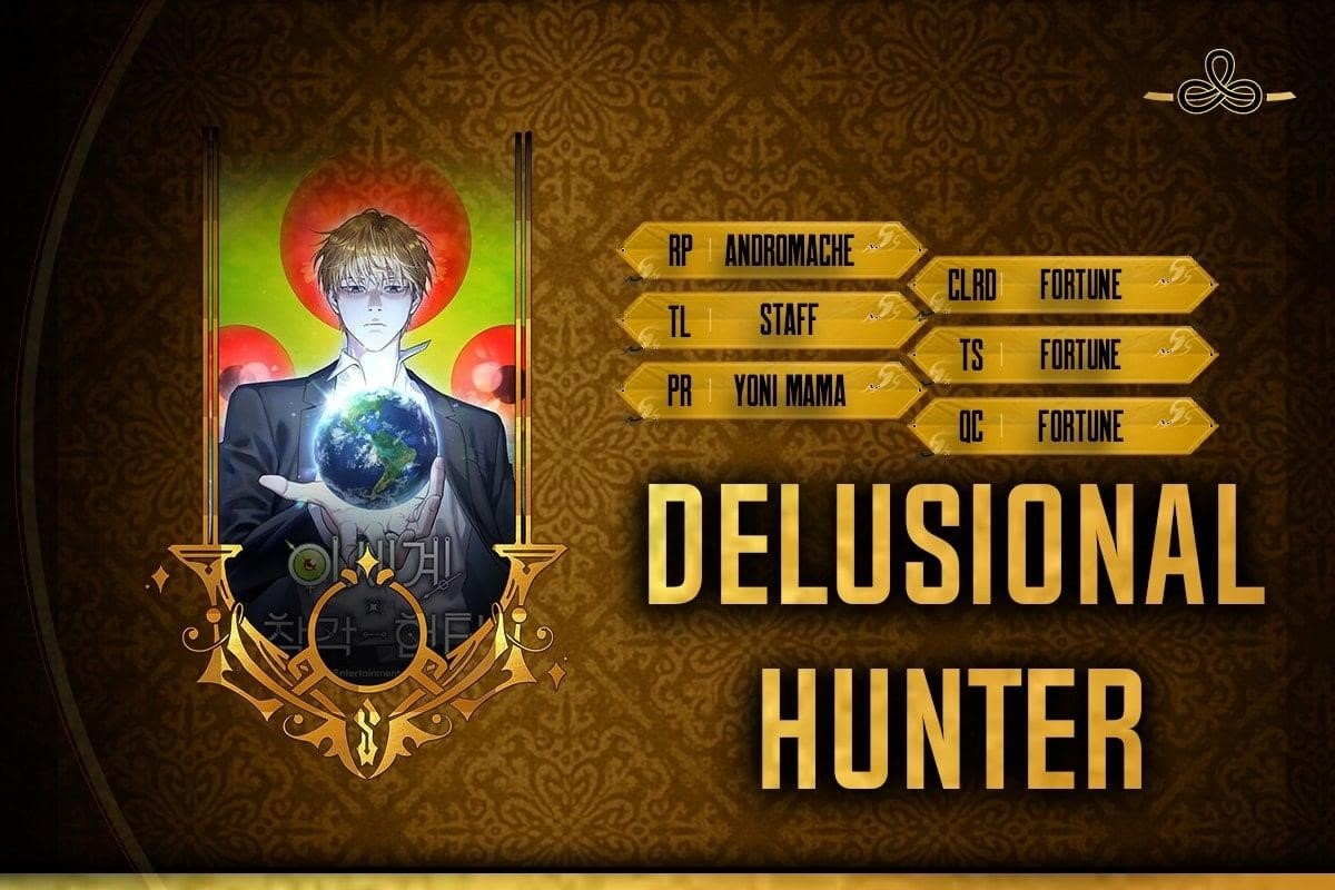 The Delusional Hunter in Another World - Chapter 61 Page 1