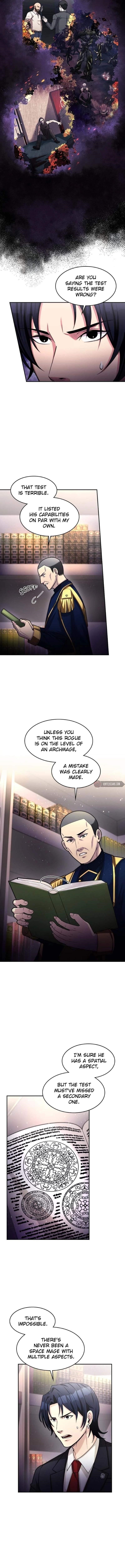 Paranoid Mage - Chapter 38 Page 13