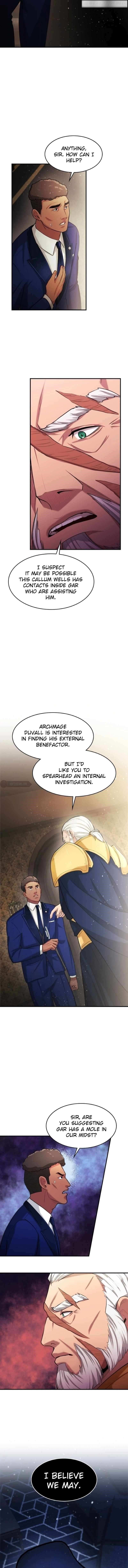 Paranoid Mage - Chapter 40 Page 13