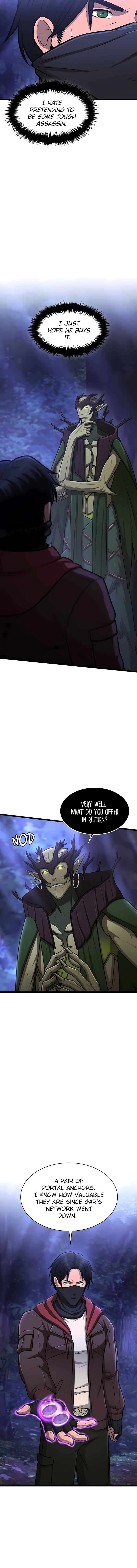Paranoid Mage - Chapter 86 Page 15