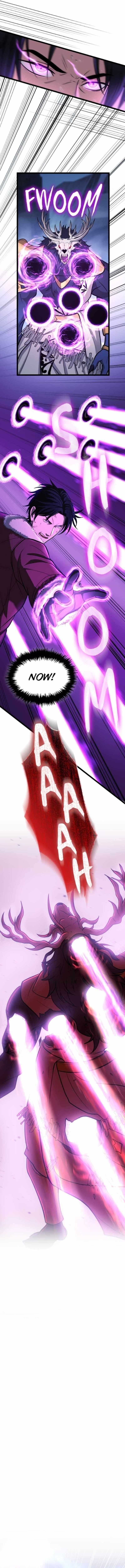 Paranoid Mage - Chapter 90 Page 21