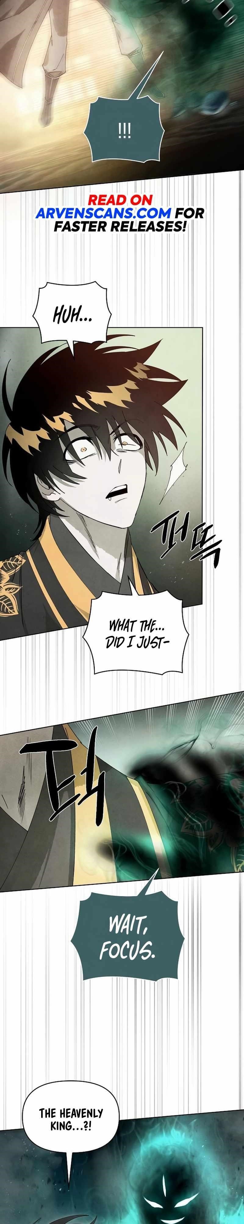 Reincarnated In a Cursed Game - Chapter 11 Page 25