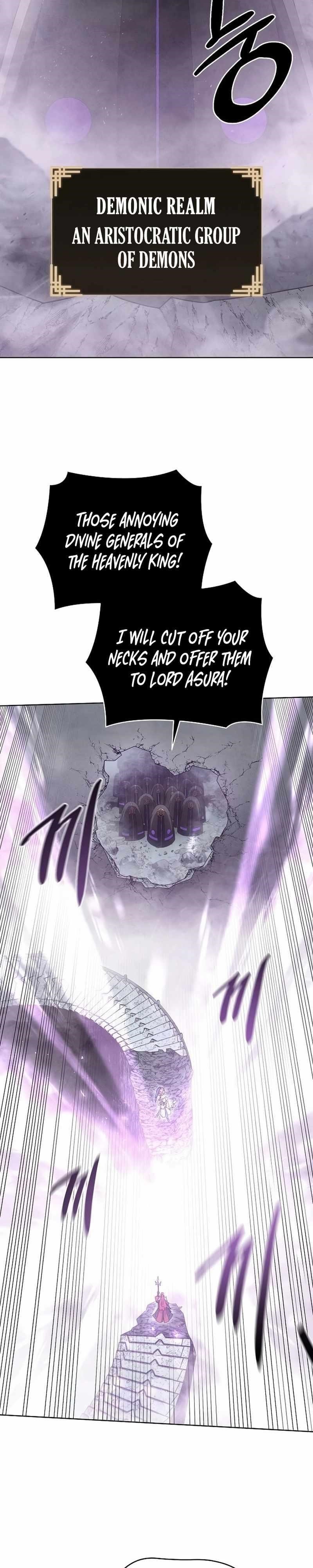 Reincarnated In a Cursed Game - Chapter 12 Page 13