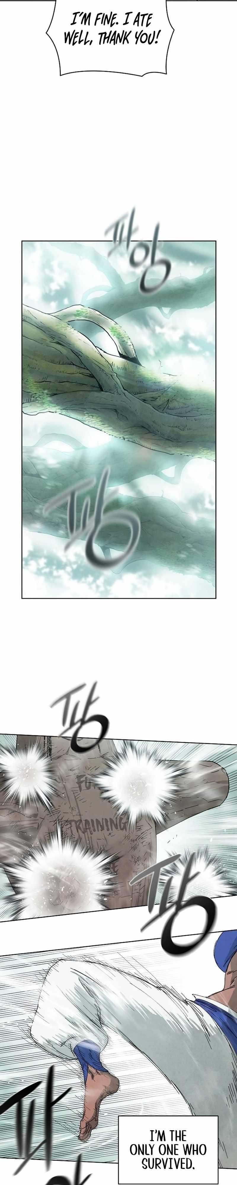 Reincarnated In a Cursed Game - Chapter 12 Page 23