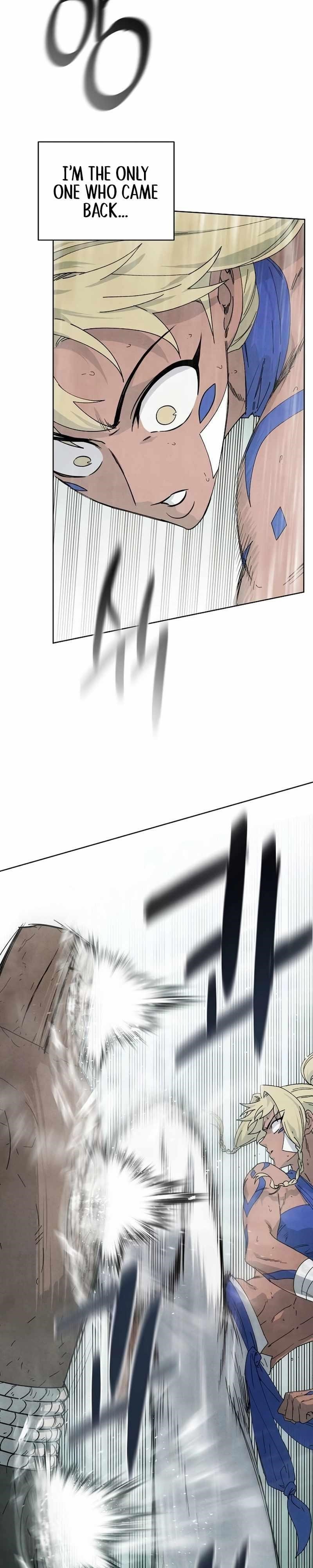 Reincarnated In a Cursed Game - Chapter 12 Page 24