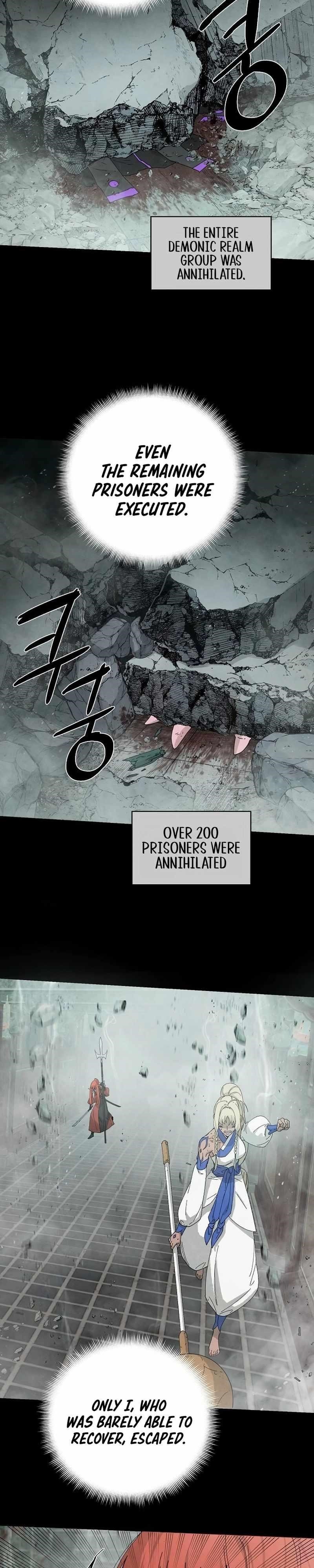 Reincarnated In a Cursed Game - Chapter 12 Page 27
