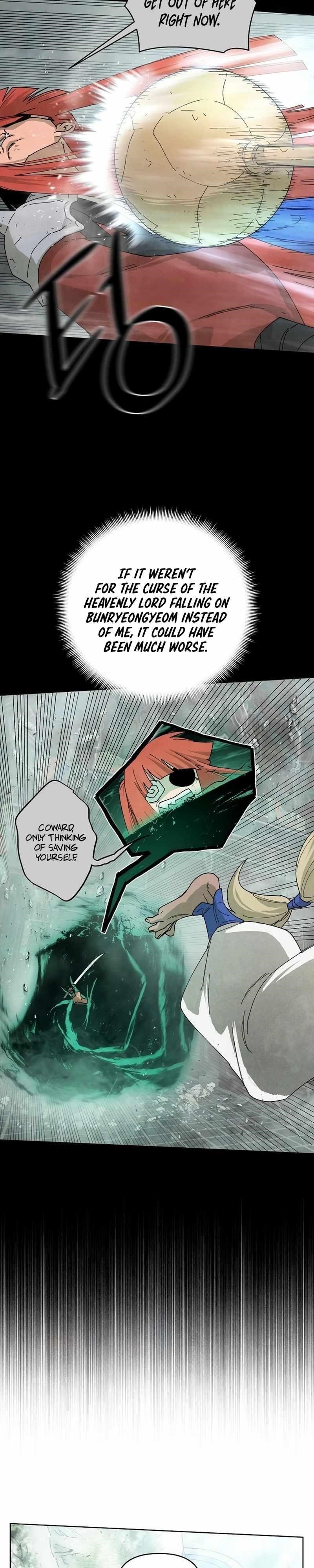 Reincarnated In a Cursed Game - Chapter 12 Page 29
