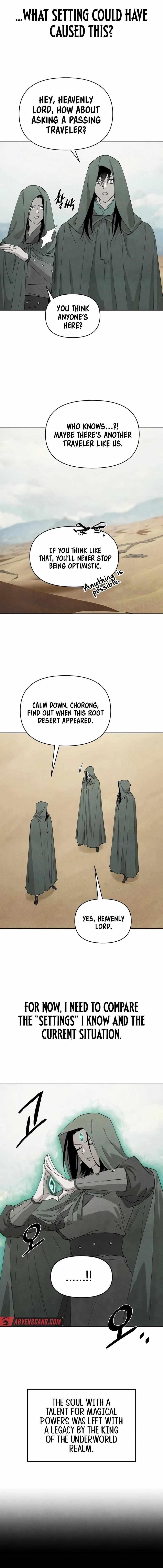 Reincarnated In a Cursed Game - Chapter 15 Page 7