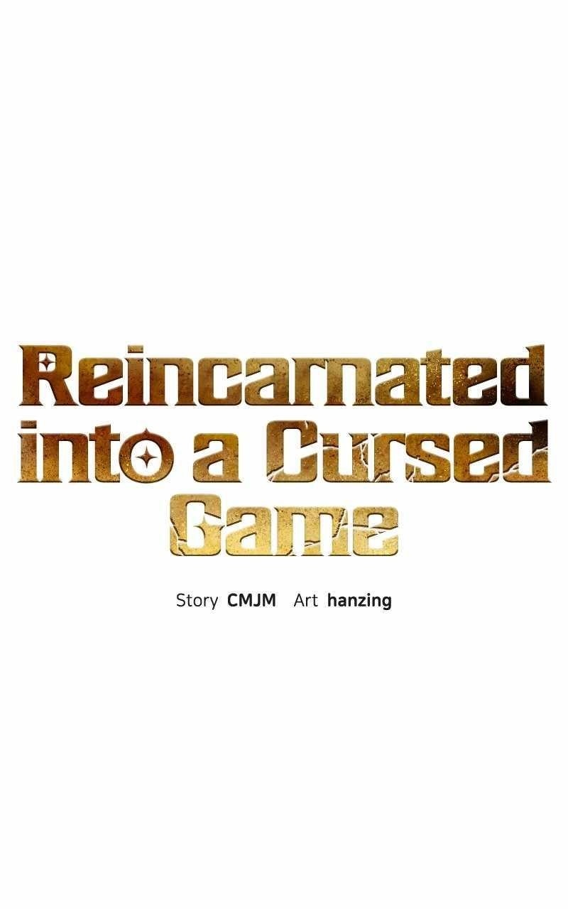 Reincarnated In a Cursed Game - Chapter 22 Page 46