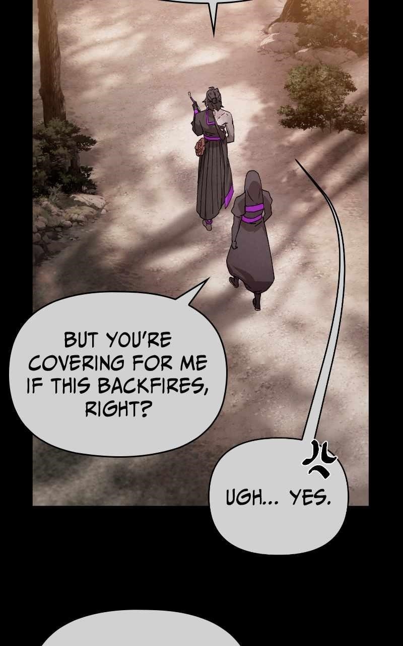 Reincarnated In a Cursed Game - Chapter 31 Page 77