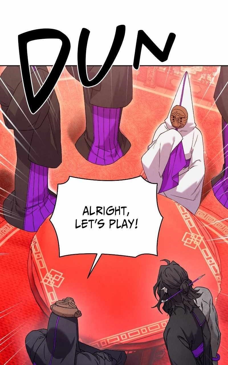 Reincarnated In a Cursed Game - Chapter 32 Page 25
