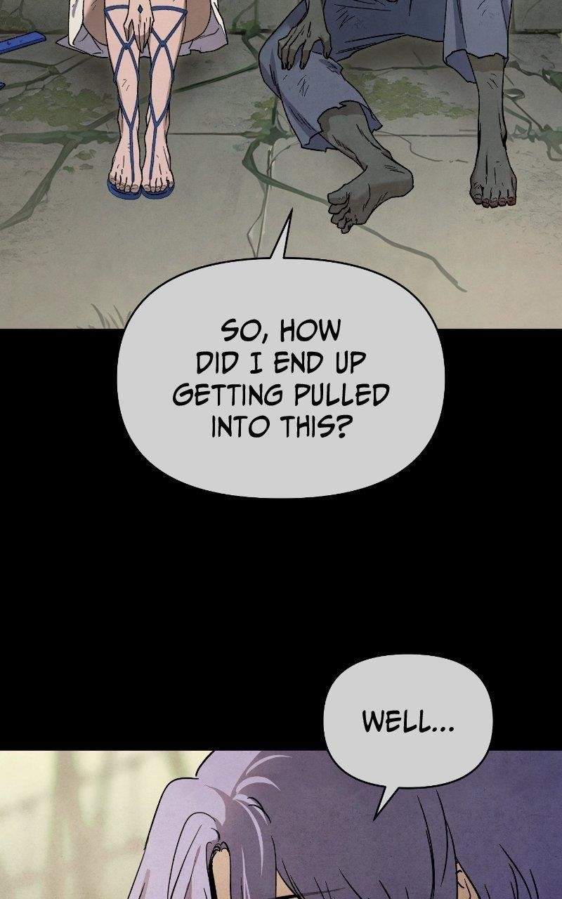 Reincarnated In a Cursed Game - Chapter 35 Page 30