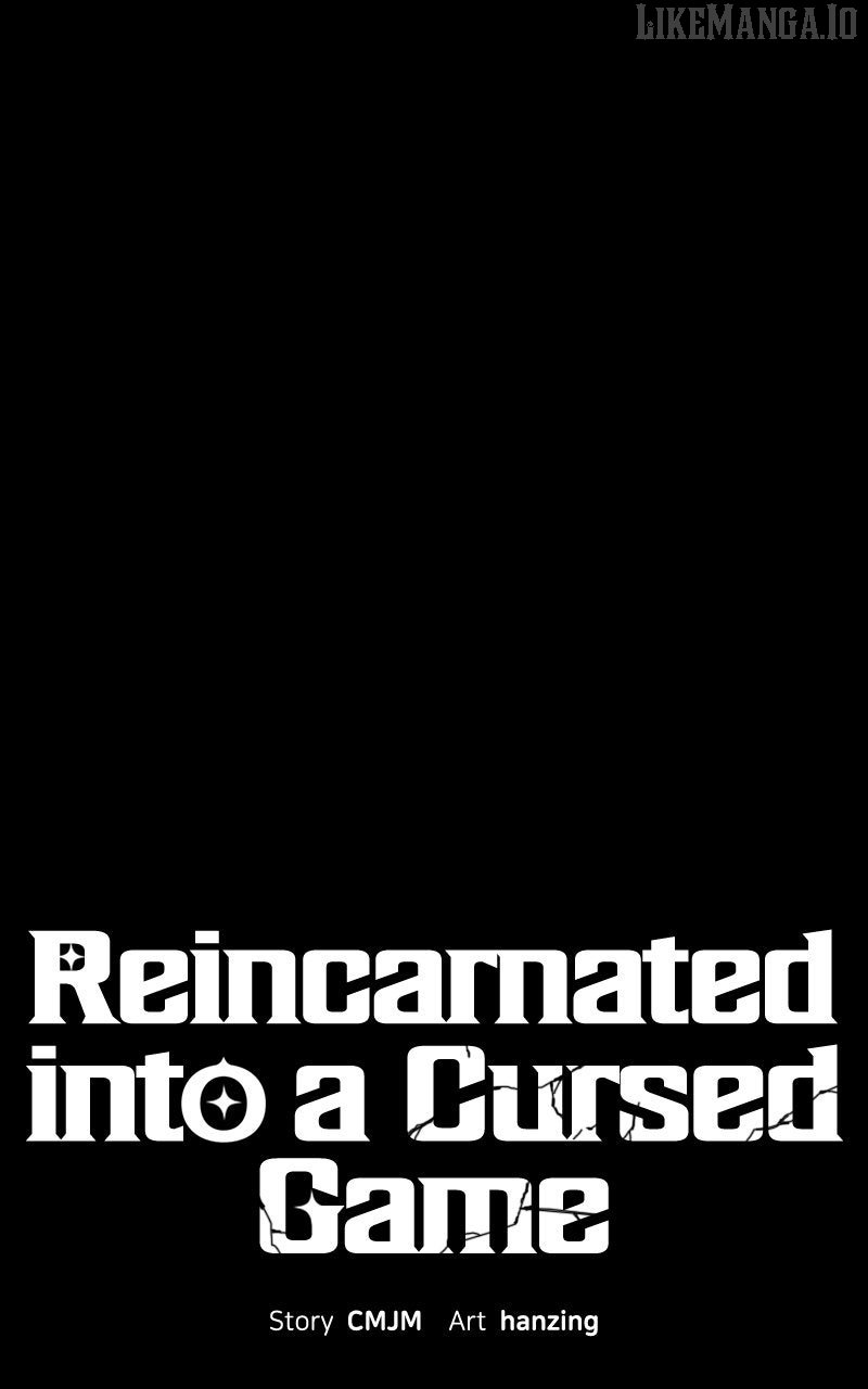 Reincarnated In a Cursed Game - Chapter 40 Page 13