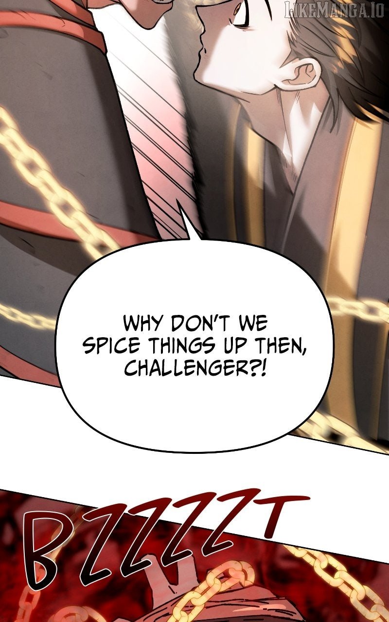 Reincarnated In a Cursed Game - Chapter 40 Page 43