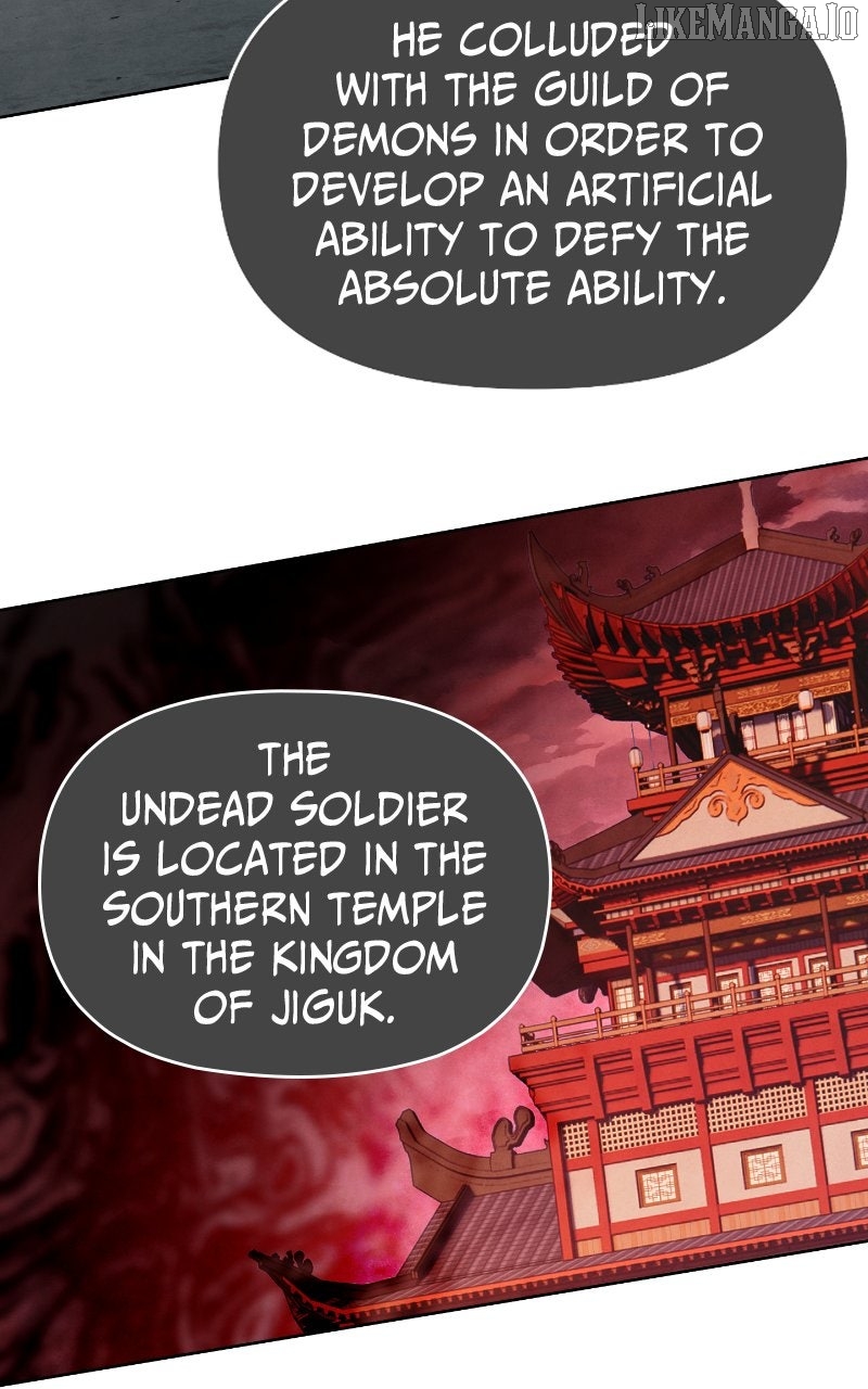 Reincarnated In a Cursed Game - Chapter 41 Page 83
