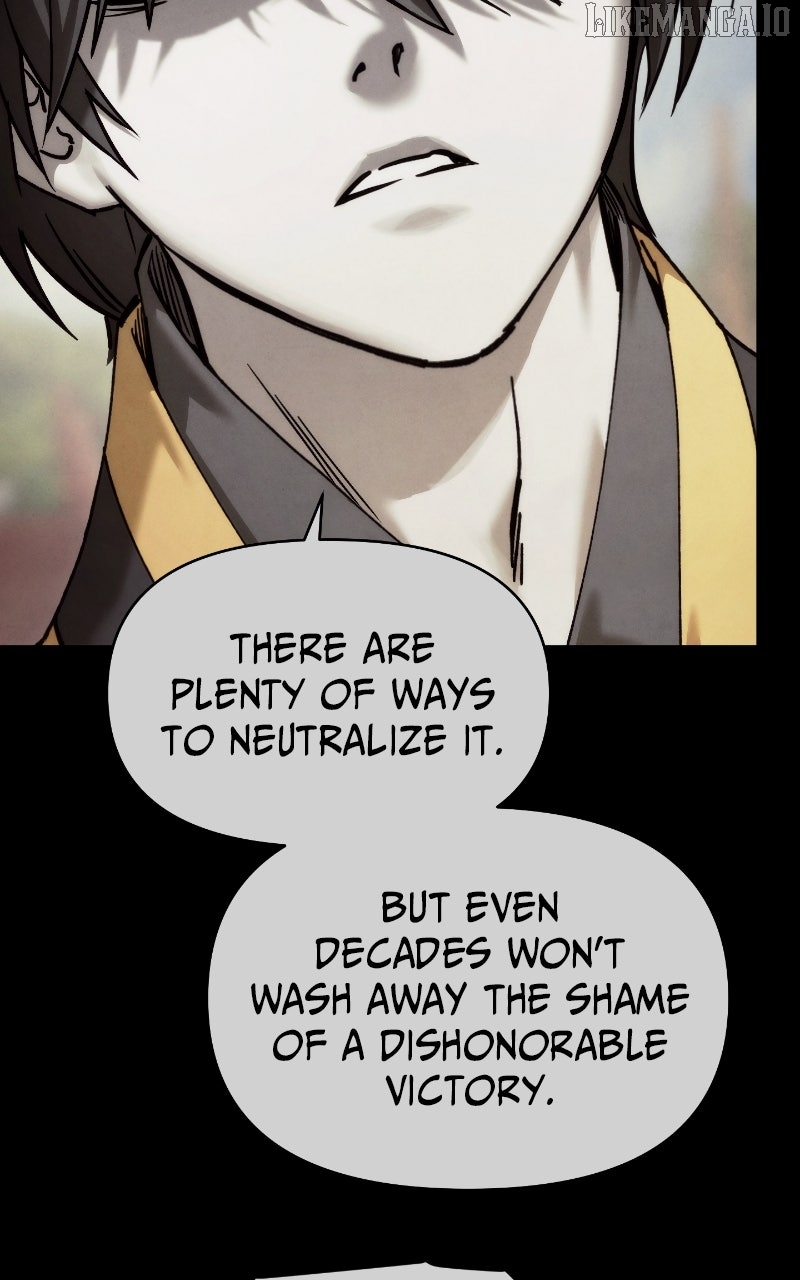 Reincarnated In a Cursed Game - Chapter 44 Page 22