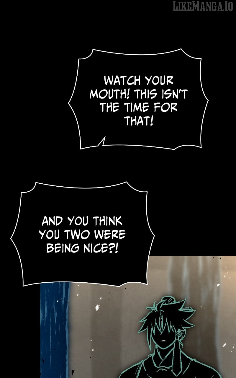 Reincarnated In a Cursed Game - Chapter 44 Page 68