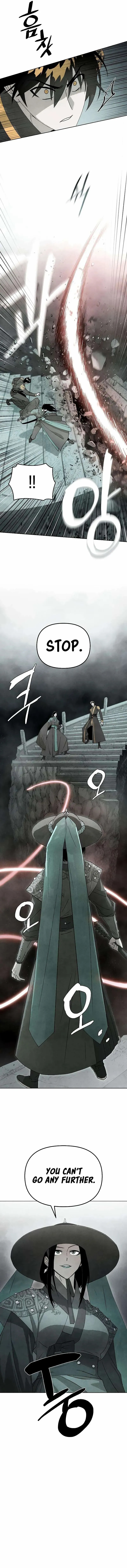 Reincarnated In a Cursed Game - Chapter 5 Page 9