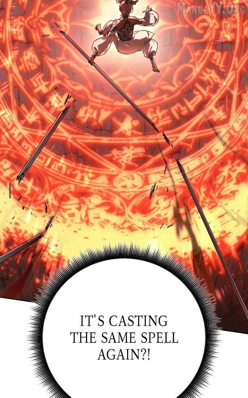Reincarnated In a Cursed Game - Chapter 55 Page 34