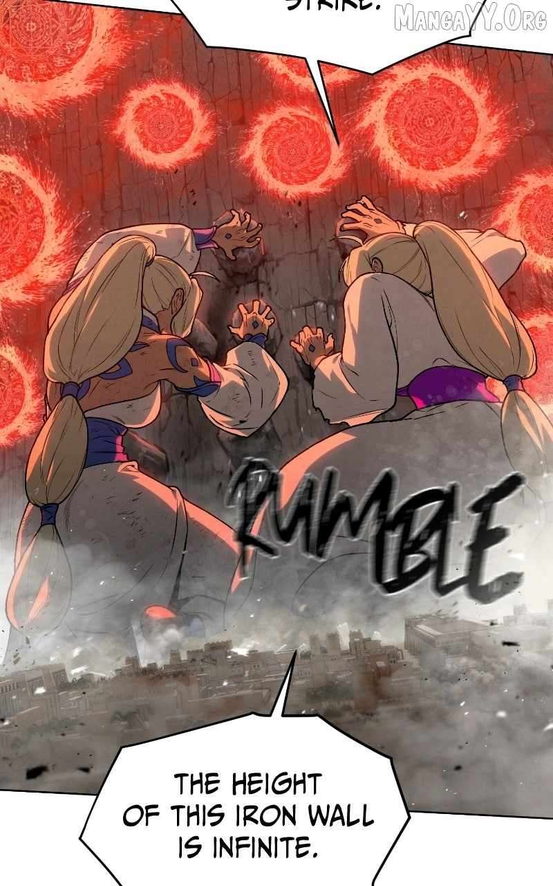 Reincarnated In a Cursed Game - Chapter 55 Page 70