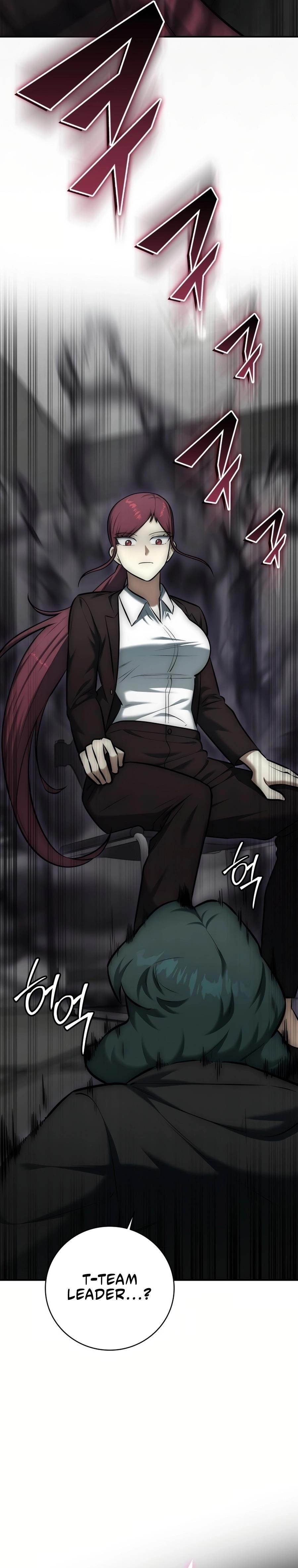 Subscribing to the Transcendent’s Channel - Chapter 11 Page 9