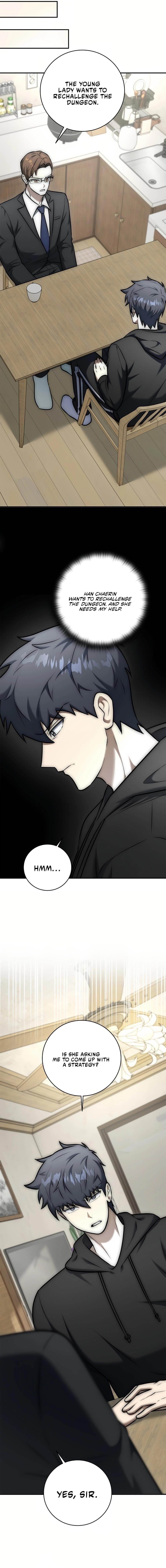 Subscribing to the Transcendent’s Channel - Chapter 14 Page 24