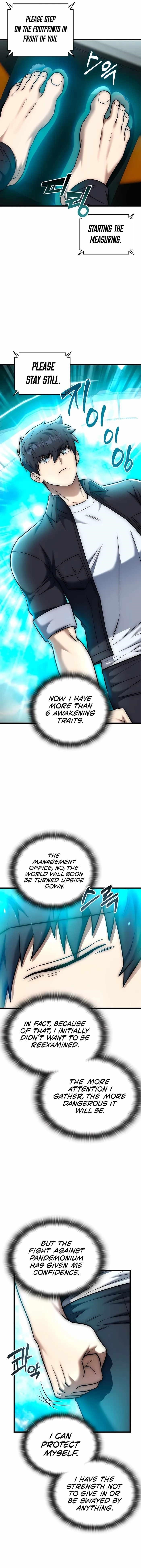 Subscribing to the Transcendent’s Channel - Chapter 28 Page 22