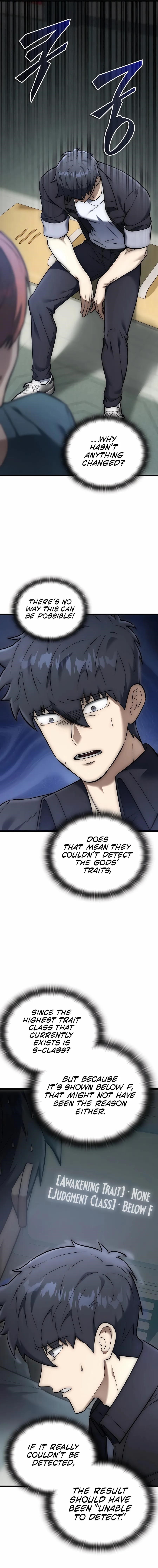 Subscribing to the Transcendent’s Channel - Chapter 29 Page 3
