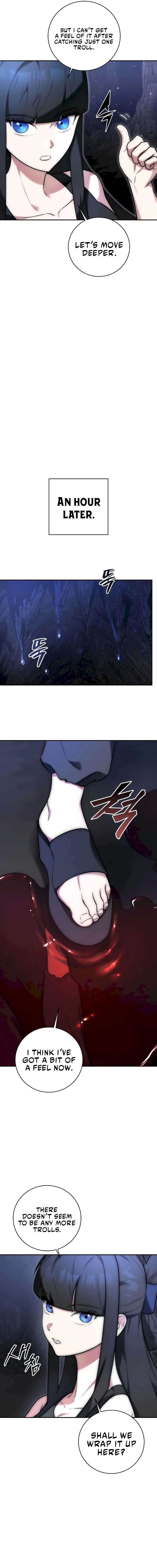 Subscribing to the Transcendent’s Channel - Chapter 3 Page 10