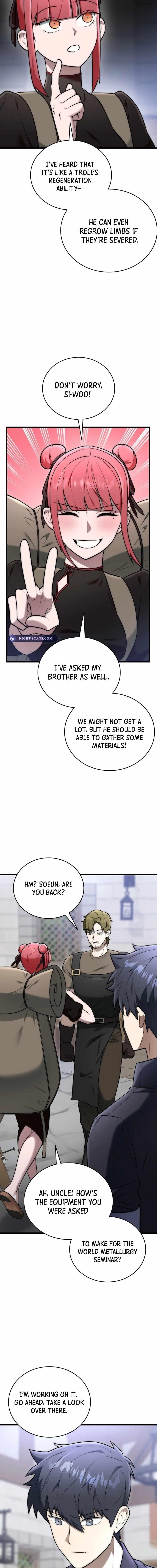 Subscribing to the Transcendent’s Channel - Chapter 30 Page 13