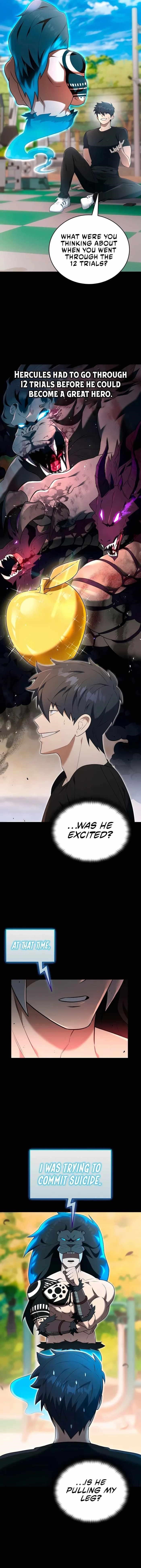 Subscribing to the Transcendent’s Channel - Chapter 33 Page 15