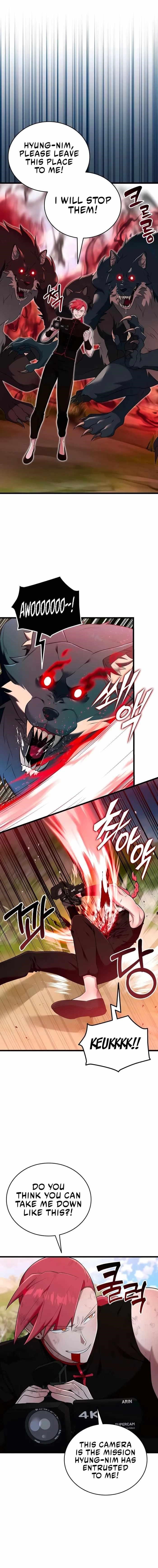 Subscribing to the Transcendent’s Channel - Chapter 35 Page 5