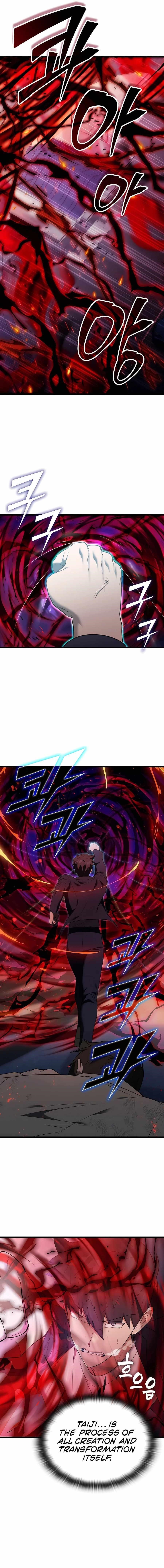 Subscribing to the Transcendent’s Channel - Chapter 38 Page 9