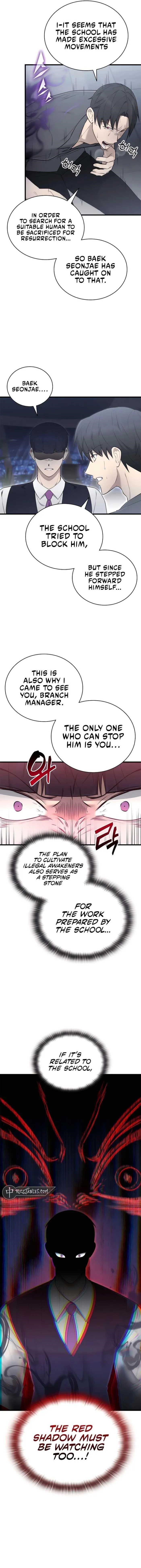 Subscribing to the Transcendent’s Channel - Chapter 42 Page 17