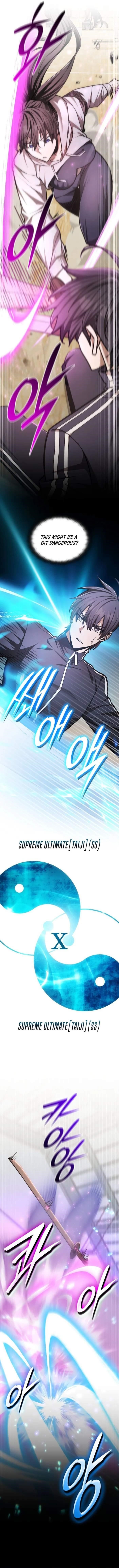 Subscribing to the Transcendent’s Channel - Chapter 50 Page 11