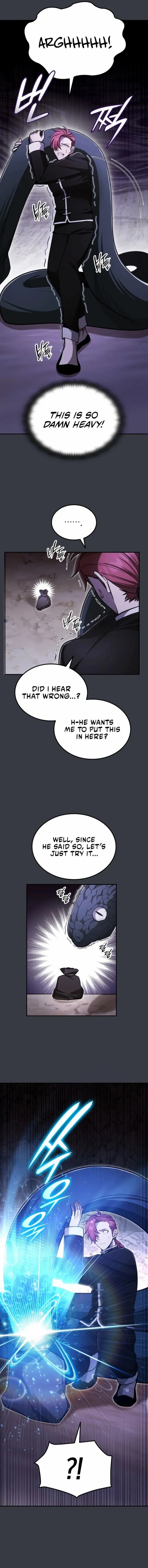 Subscribing to the Transcendent’s Channel - Chapter 54 Page 3