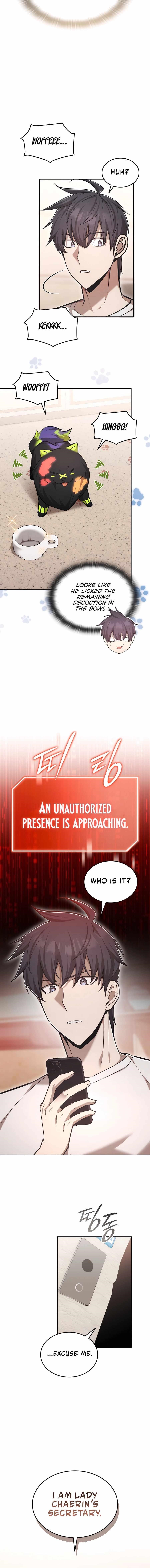 Subscribing to the Transcendent’s Channel - Chapter 63 Page 10