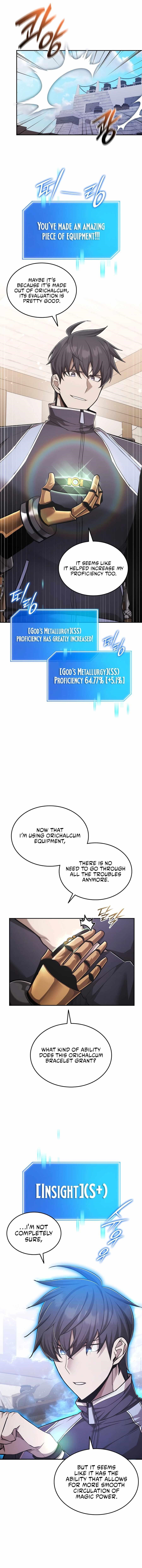 Subscribing to the Transcendent’s Channel - Chapter 68 Page 3