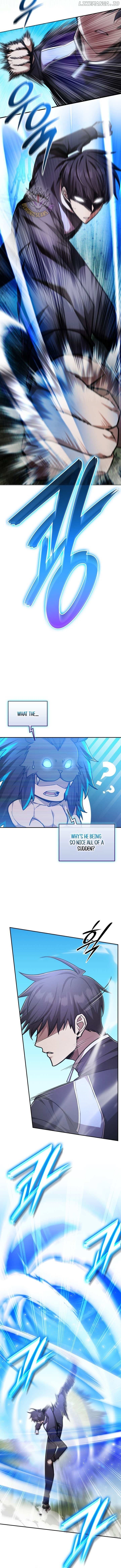 Subscribing to the Transcendent’s Channel - Chapter 71 Page 8