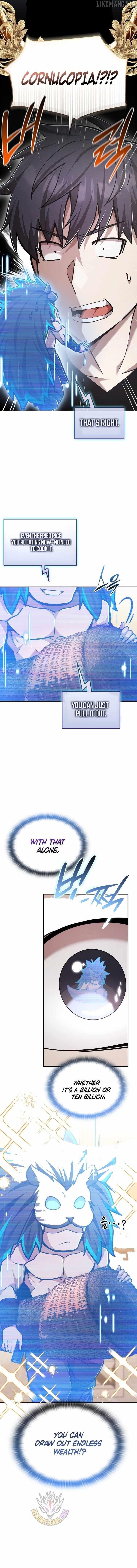 Subscribing to the Transcendent’s Channel - Chapter 75 Page 4