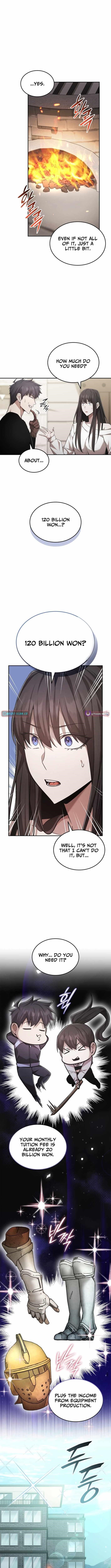 Subscribing to the Transcendent’s Channel - Chapter 77 Page 6