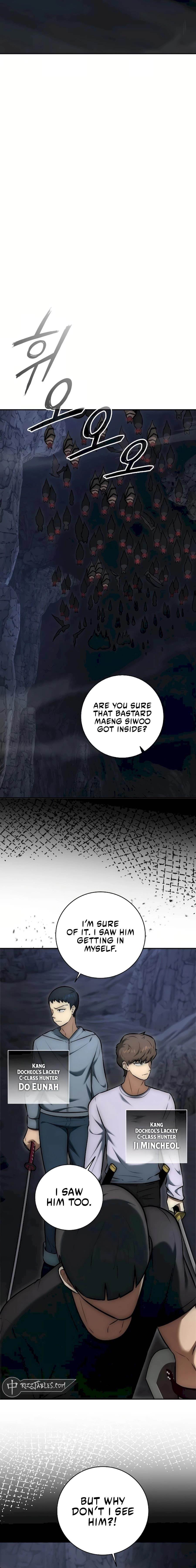 Subscribing to the Transcendent’s Channel - Chapter 9 Page 29