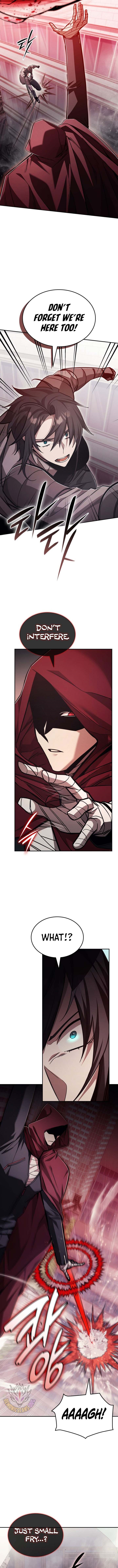 Subscribing to the Transcendent’s Channel - Chapter 95 Page 7