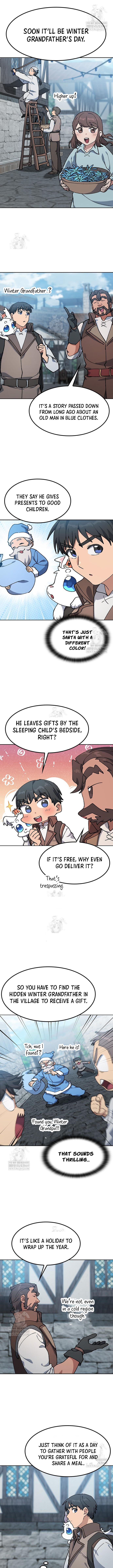 Healing Life Through Camping In Another World - Chapter 100 Page 7