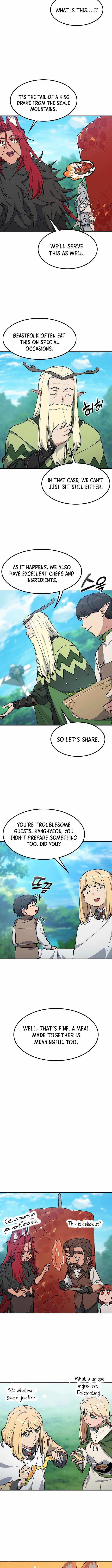 Healing Life Through Camping In Another World - Chapter 101 Page 9