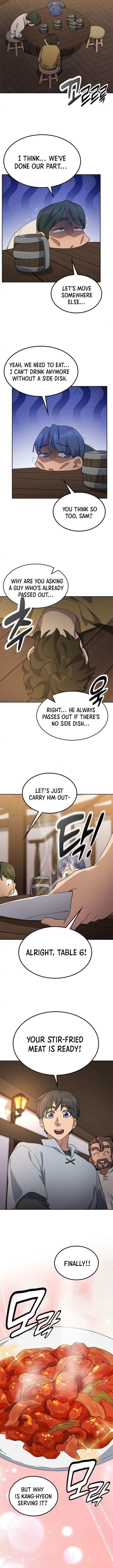 Healing Life Through Camping In Another World - Chapter 55 Page 4
