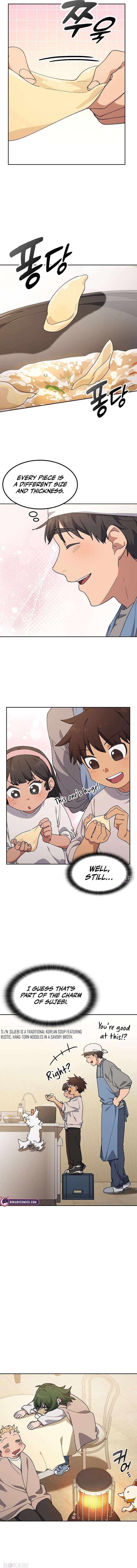 Healing Life Through Camping In Another World - Chapter 90 Page 5